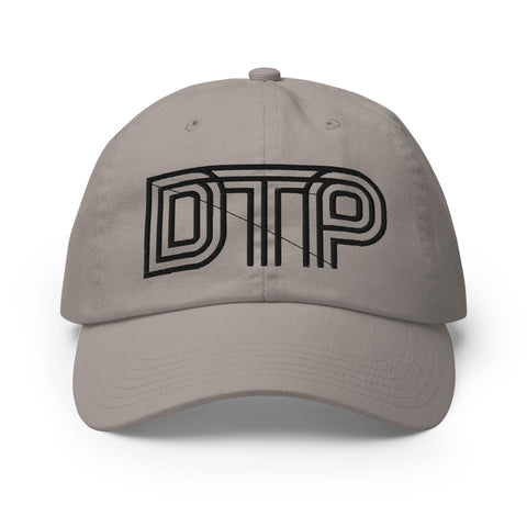 Down To Pickleball Champion Dad Cap