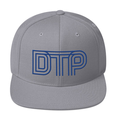 Down To Pickleball Snapback Hat