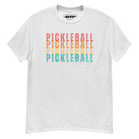 Pickleball Men's Classic Tee