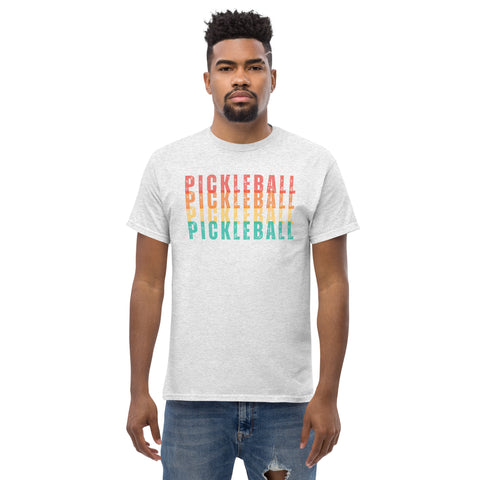 Pickleball Men's Classic Tee