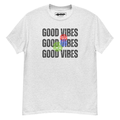 Good Vibes Men's Classic Tee