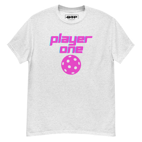 Player One Men's Classic Tee