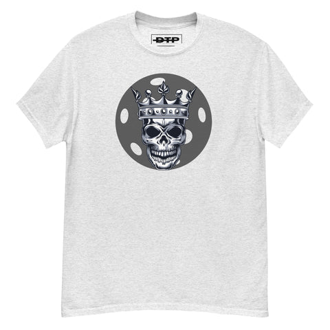 Skull King Minimalist Men's Classic Tee