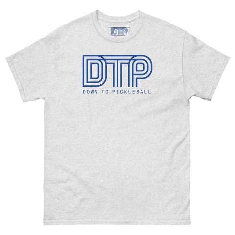 Down To Pickleball Men's Classic Tee