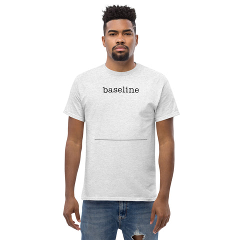 Bassline Men's classic tee