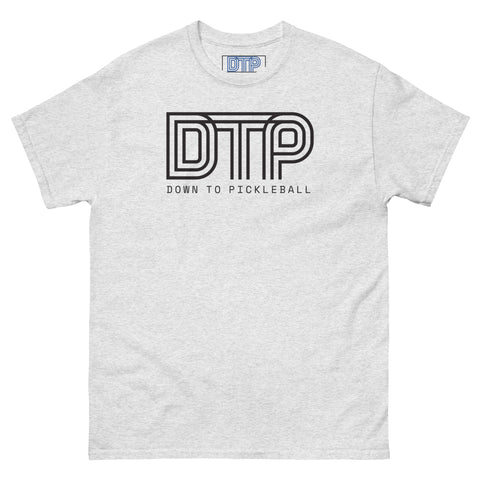 Down To Pickleball Men's Classic Tee
