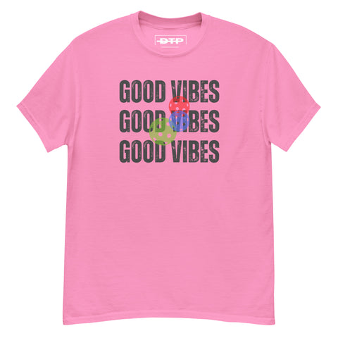 Good Vibes Men's Classic Tee