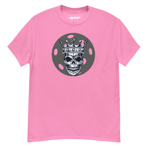 Skull King Minimalist Men's Classic Tee
