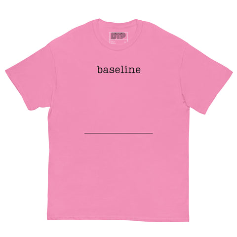 Bassline Men's classic tee