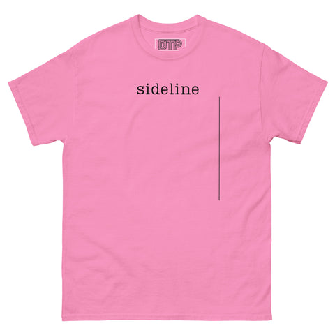 Sideline Men's classic tee