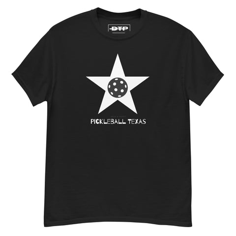 Texas Star Men's Classic Tee