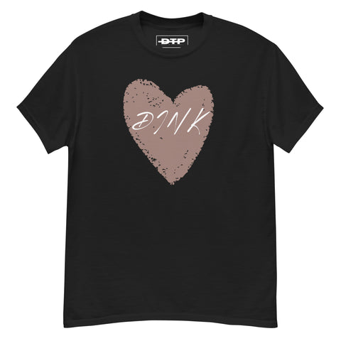 Dink Pink Hrt Men's Classic Tee