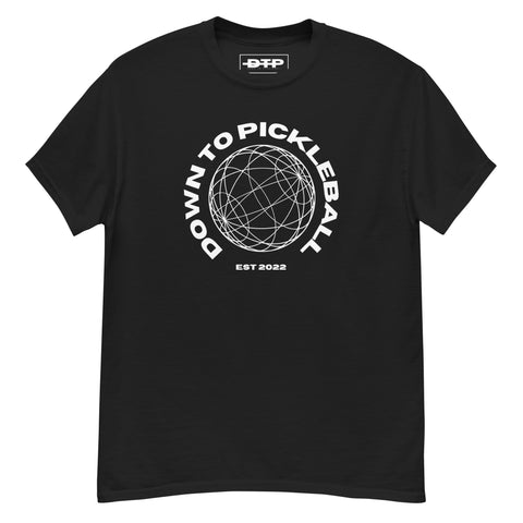 Down To Pickleball Men's Classic Tee