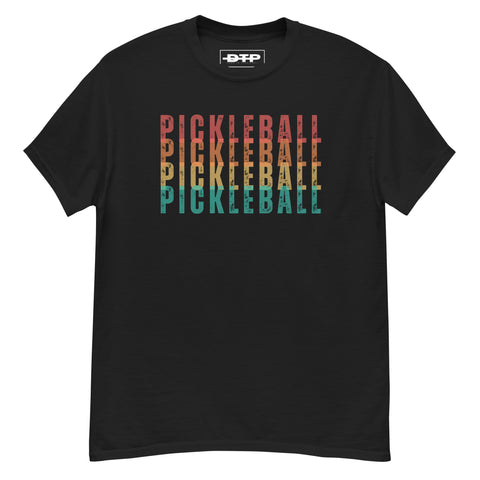 Pickleball Men's Classic Tee