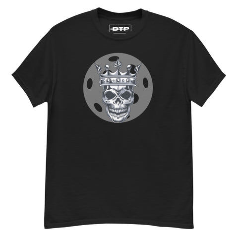 Skull King Minimalist Men's Classic Tee