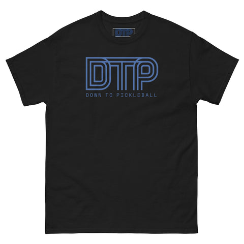 Down To Pickleball Men's Classic Tee