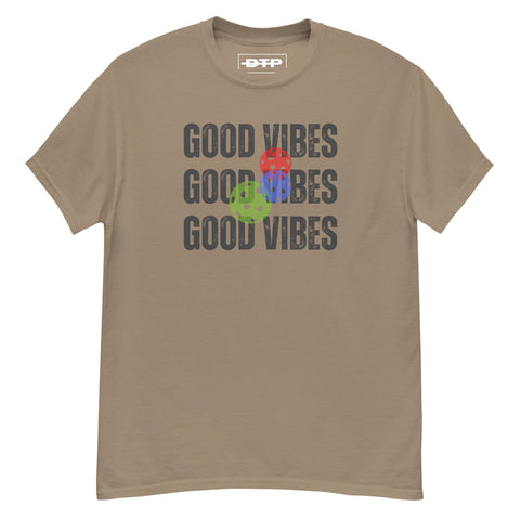 Good Vibes Men's Classic Tee