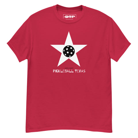 Texas Star Men's Classic Tee