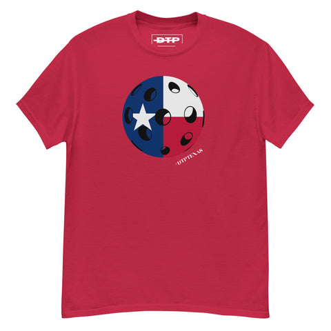 Texas Men's Classic Tee