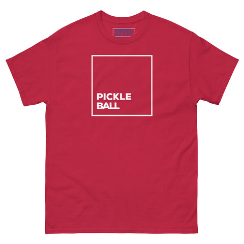 Pickleball Men's Classic Tee