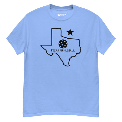 Texas Pickleball Men's classic tee