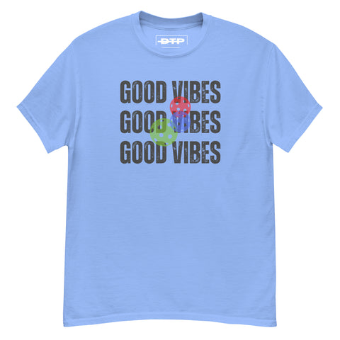 Good Vibes Men's Classic Tee