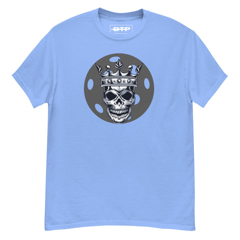 Skull King Minimalist Men's Classic Tee