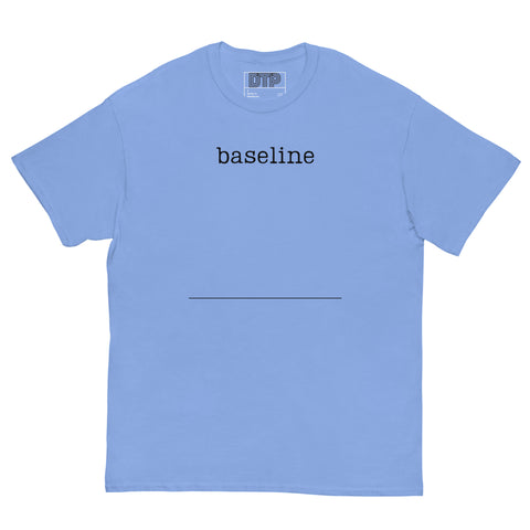 Bassline Men's classic tee