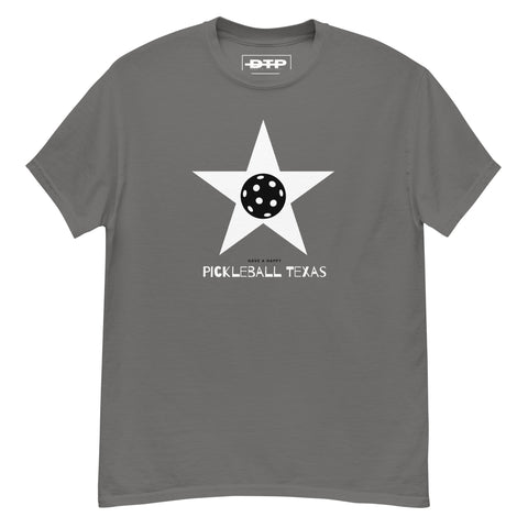 Texas Star Men's Classic Tee
