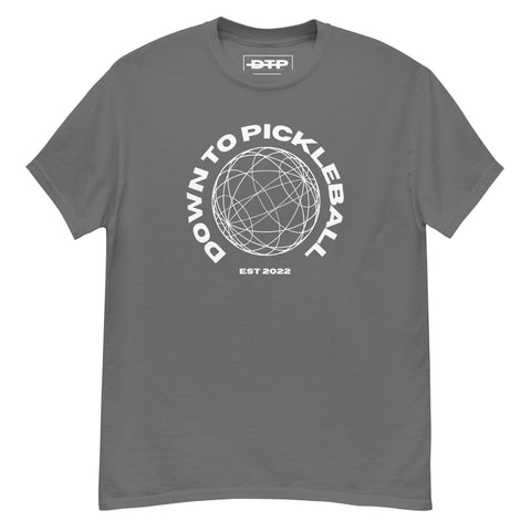 Down To Pickleball Men's Classic Tee