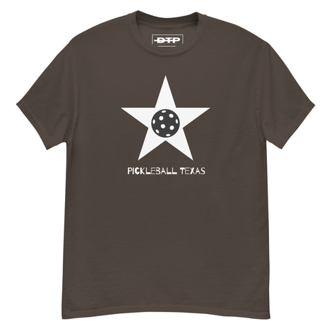 Texas Star Men's Classic Tee