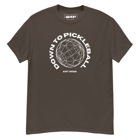 Down To Pickleball Men's Classic Tee