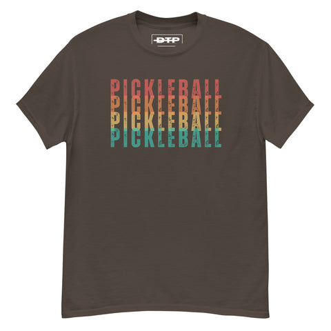 Pickleball Men's Classic Tee