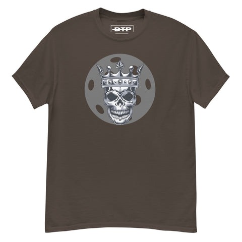 Skull King Minimalist Men's Classic Tee