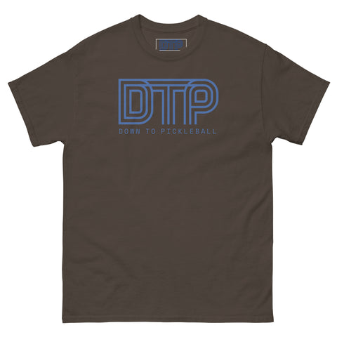 Down To Pickleball Men's Classic Tee