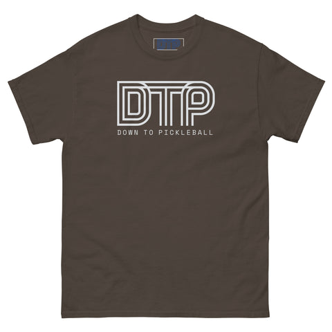 Down To Pickleball Men's Classic Tee