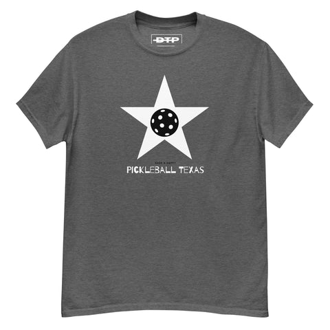 Texas Star Men's Classic Tee