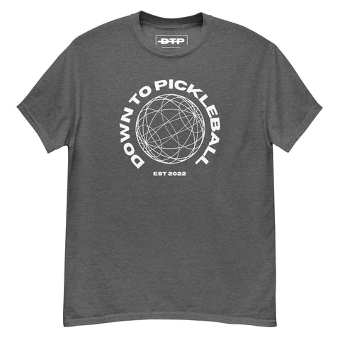 Down To Pickleball Men's Classic Tee