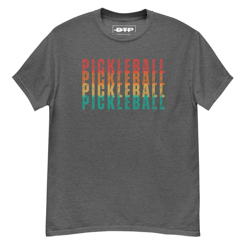 Pickleball Men's Classic Tee