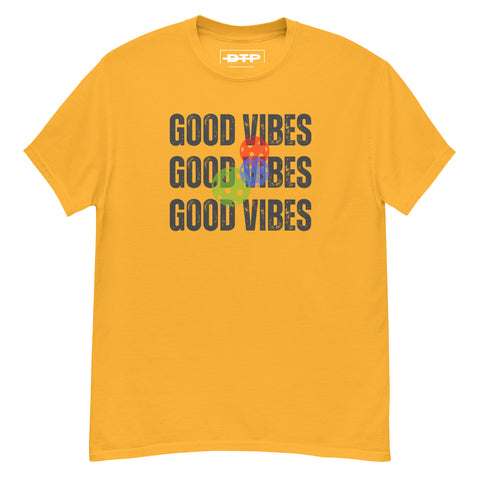 Good Vibes Men's Classic Tee