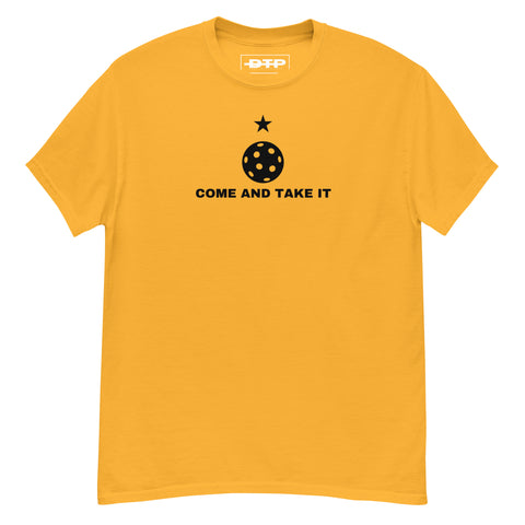 Come And Take It Men's Classic Tee
