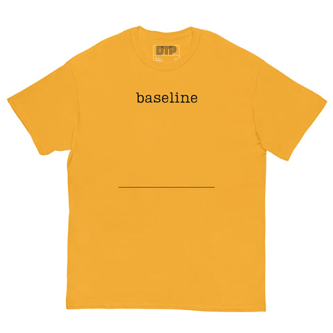 Bassline Men's classic tee