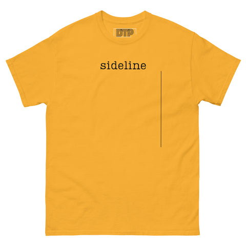 Sideline Men's classic tee