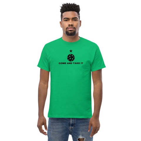 Come And Take It Men's Classic Tee