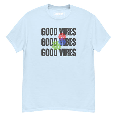 Good Vibes Men's Classic Tee