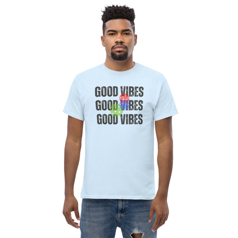 Good Vibes Men's Classic Tee
