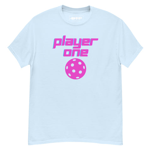 Player One Men's Classic Tee