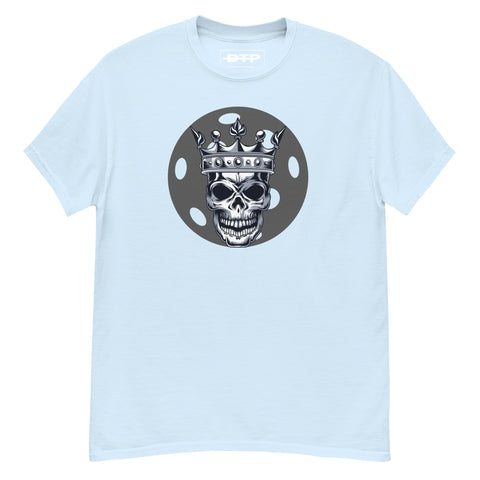 Skull King Minimalist Men's Classic Tee