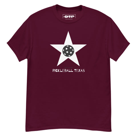 Texas Star Men's Classic Tee