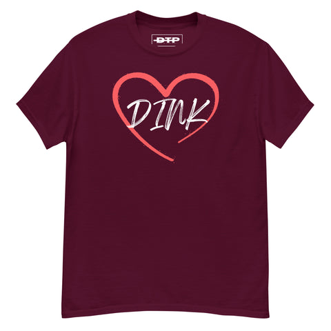 Dink Heart Men's Classic Tee
